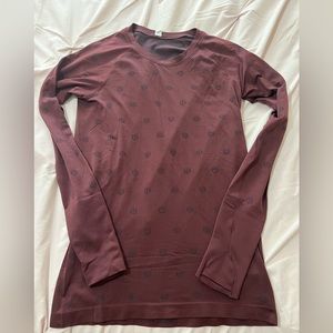 Women’s Lululemon Swiftly Tech Long-Sleeve Shirt 2.0